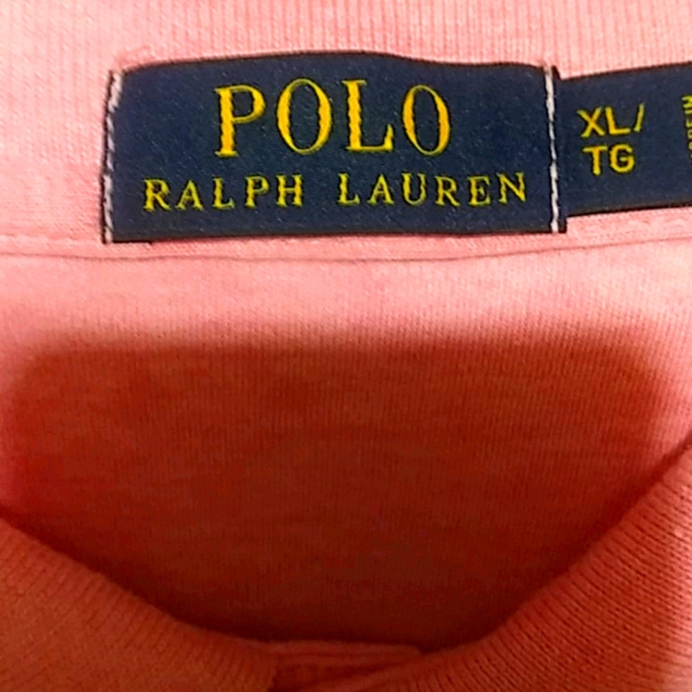 Men's Polo by Ralph Lauren XL